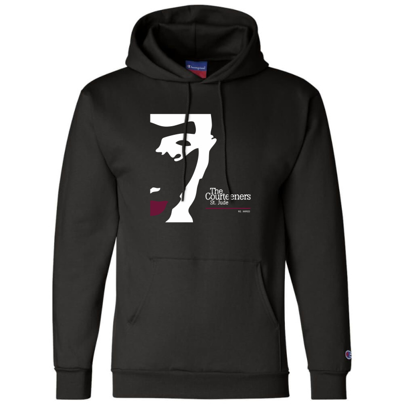 Courteeners Champion Hoodie | Artistshot