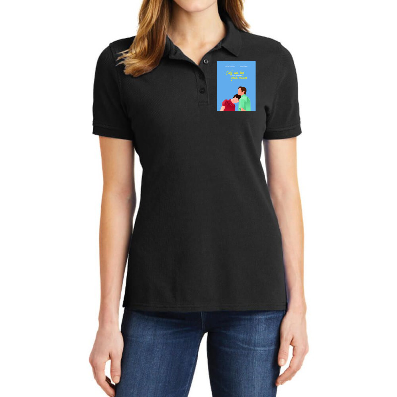 Vintage Video Games  Romantic Character Anime Ladies Polo Shirt by Artist-Tony | Artistshot