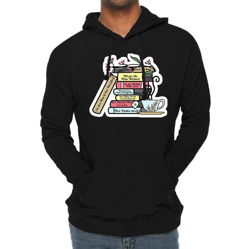 Retro Cartoon  Historical-romance Day Gift Lightweight Hoodie | Artistshot