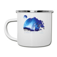 Avatar Na'vi Pandora A World Like No Other T Shirt Camper Cup | Artistshot