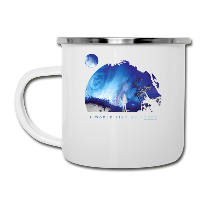 Avatar Na'vi Pandora A World Like No Other T Shirt Camper Cup | Artistshot