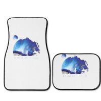 Avatar Na'vi Pandora A World Like No Other T Shirt Full Set Car Mats | Artistshot