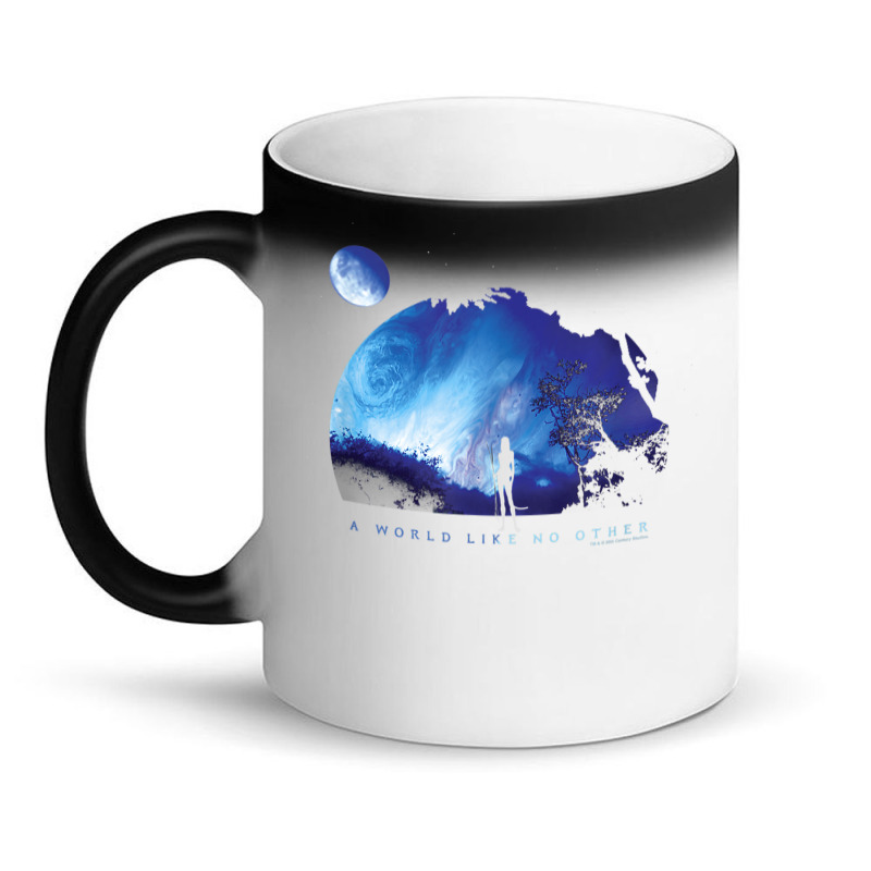 Avatar Na'vi Pandora A World Like No Other T Shirt Magic Mug | Artistshot