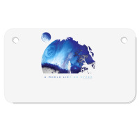 Avatar Na'vi Pandora A World Like No Other T Shirt Motorcycle License Plate | Artistshot