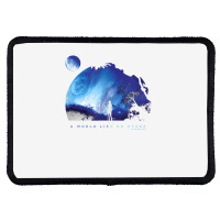 Avatar Na'vi Pandora A World Like No Other T Shirt Rectangle Patch | Artistshot