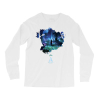 Avatar Pandora At Night Movie Poster T Shirt Long Sleeve Shirts | Artistshot