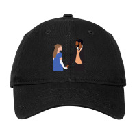 Retro Gaming  Historical-romance Animations Characters Adjustable Cap | Artistshot