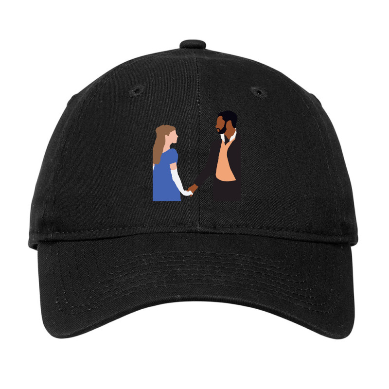 Retro Gaming  Historical-romance Animations Characters Adjustable Cap | Artistshot