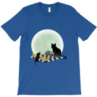 The Chess Board Player   Game Start T-shirt | Artistshot