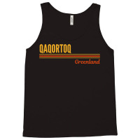 Qaqortoq Greenland Tank Top | Artistshot