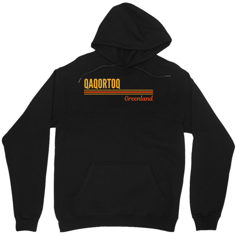 Qaqortoq Greenland Unisex Hoodie | Artistshot