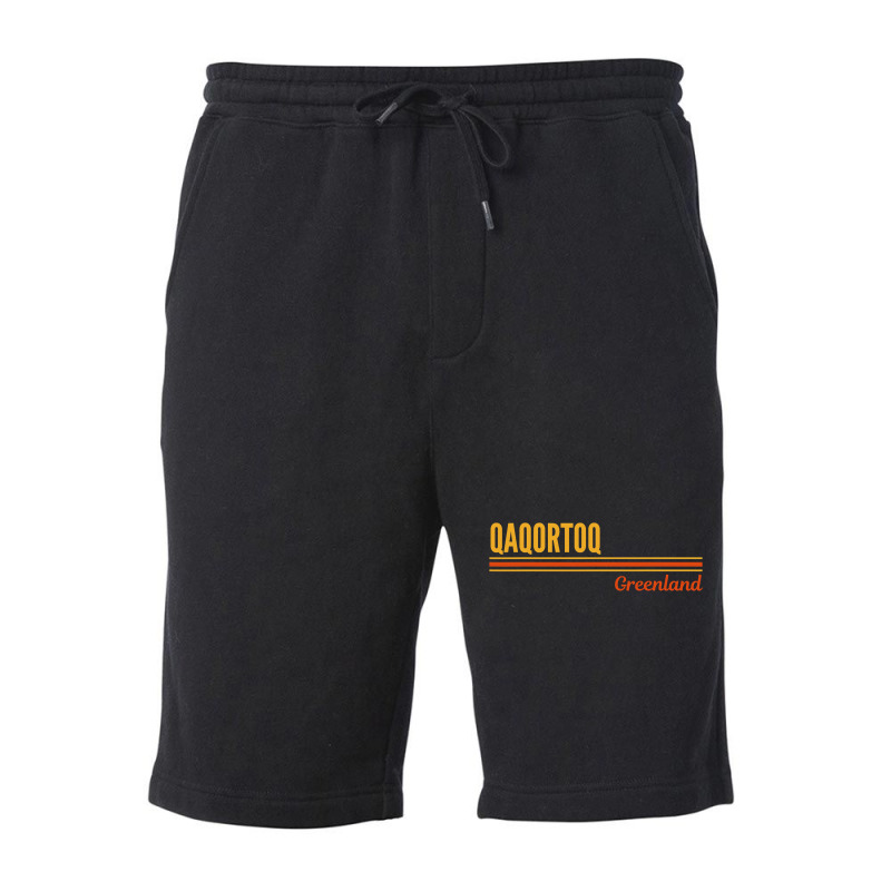 Qaqortoq Greenland Fleece Short | Artistshot