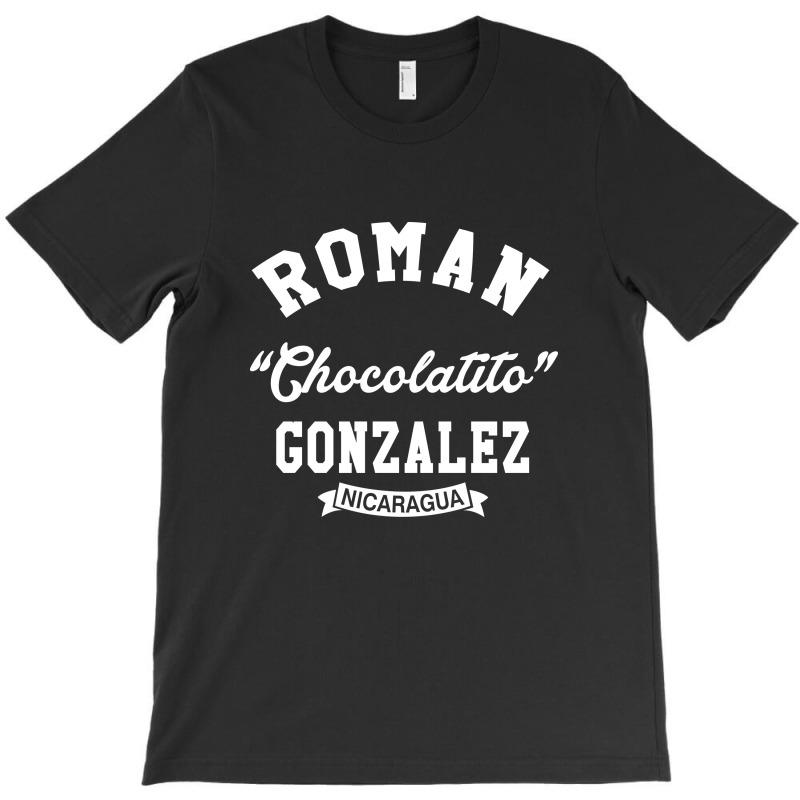 Chocolatito Roman Gonzalez Shirt Nicaragua Boxing T-Shirt by beatringtees | Artistshot