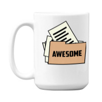 Folder Premium T Shirt 15 Oz Coffee Mug | Artistshot