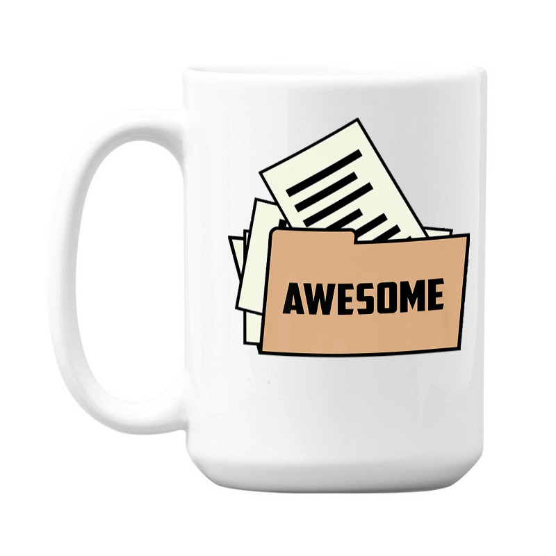 Folder Premium T Shirt 15 Oz Coffee Mug | Artistshot