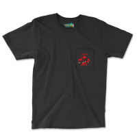 Quebec City Canada Product Pocket T-shirt | Artistshot