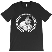 Roman Gonzalez Shirt Roman Chocolatito Nicaragua Boxing T-shirt | Artistshot