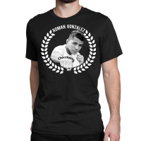 Roman Gonzalez Shirt Roman Chocolatito Nicaragua Boxing Classic T-shirt | Artistshot