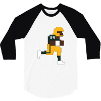 Tecmo Sharpe 3/4 Sleeve Shirt | Artistshot