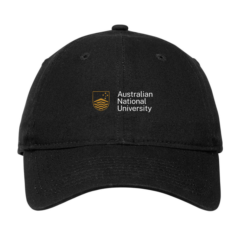 Australian National University Adjustable Cap by kolatian | Artistshot