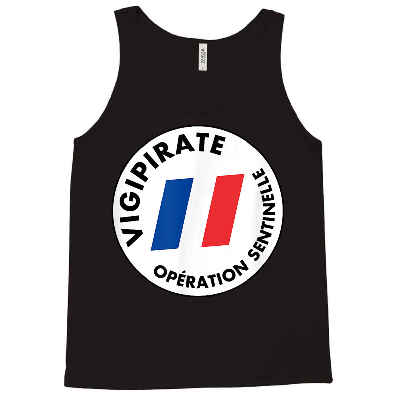 Operation Sentinelle T Shirt Tank Top | Artistshot