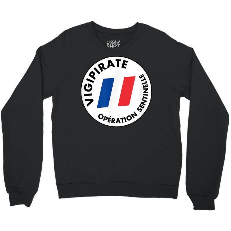 Operation Sentinelle T Shirt Crewneck Sweatshirt | Artistshot