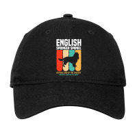 English Springer Spaniel T  Shirt Official Dog Of The Coolest People E Adjustable Cap | Artistshot