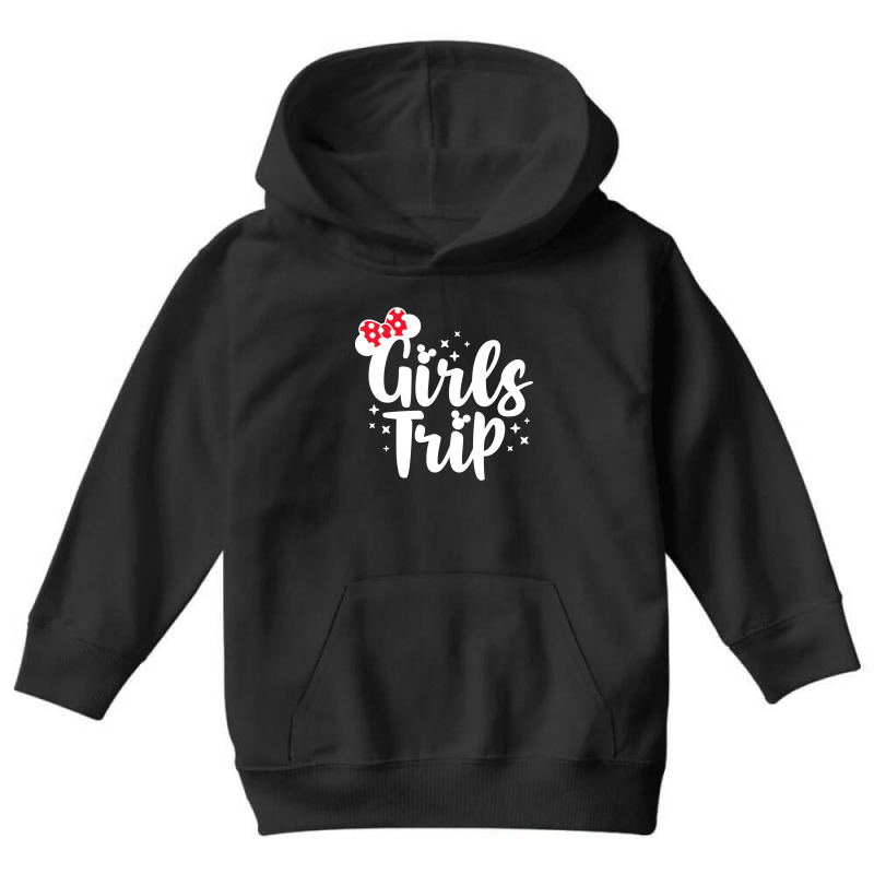 Girls Trip Youth Hoodie | Artistshot