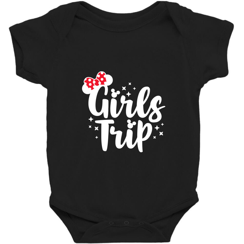 Girls Trip Baby Bodysuit | Artistshot