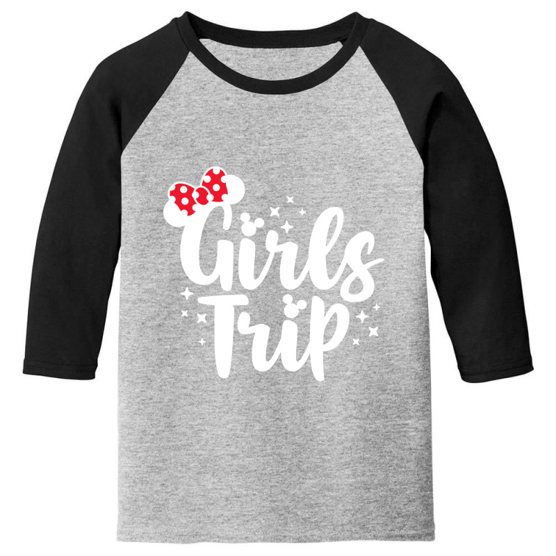 Girls Trip Youth 3/4 Sleeve | Artistshot