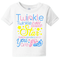 Twinkle.little.star Auntie Wonders What You Are T Shirt Baby Tee | Artistshot