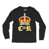 Charles Iii Pro Monarchy New King Celebration Royalty Fan T Shirt Long Sleeve Shirts | Artistshot