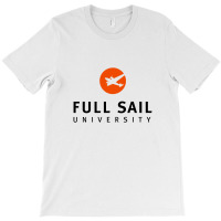 Full Sail University T-shirt | Artistshot