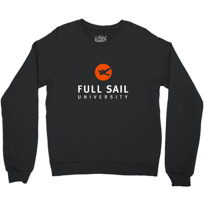 Full Sail University Crewneck Sweatshirt | Artistshot