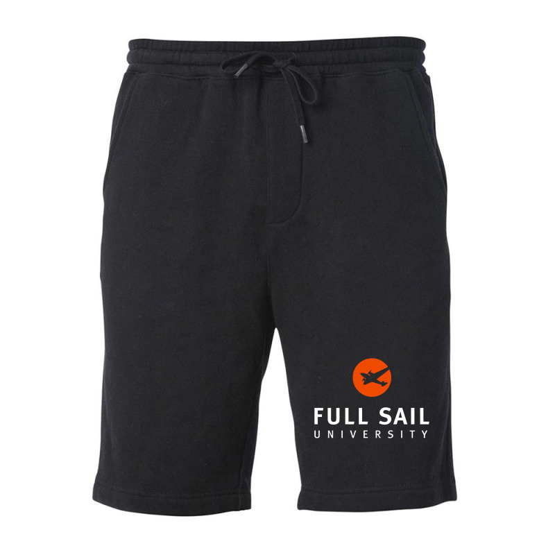 Full Sail University Fleece Short | Artistshot