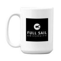 Full Sail University 15 Oz Coffee Mug | Artistshot