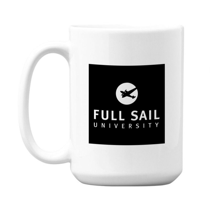 Full Sail University 15 Oz Coffee Mug | Artistshot