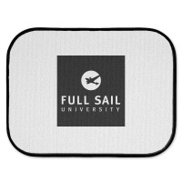 Full Sail University Rear Car Mat | Artistshot