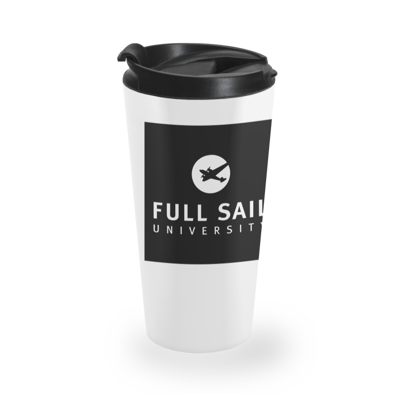 Full Sail University Travel Mug | Artistshot