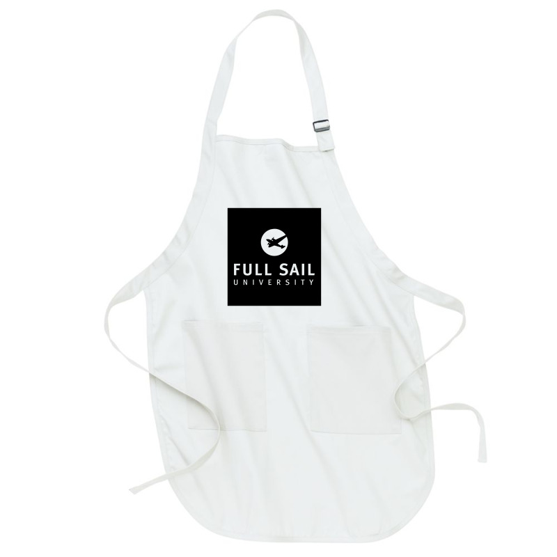 Full Sail University Full-length Apron | Artistshot