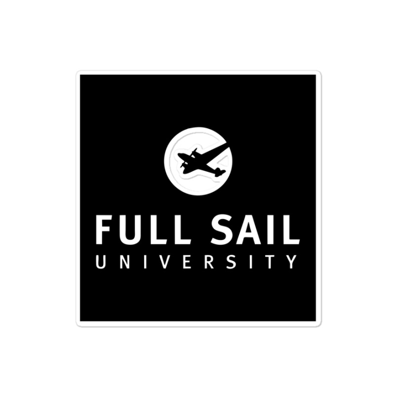 Full Sail University Sticker | Artistshot