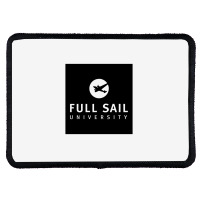 Full Sail University Rectangle Patch | Artistshot