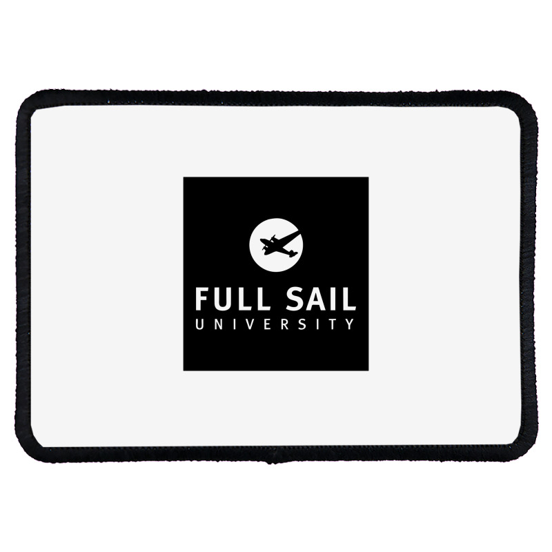 Full Sail University Rectangle Patch | Artistshot