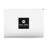 Full Sail University Accessory Pouches | Artistshot