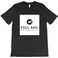 Full Sail University T-shirt | Artistshot