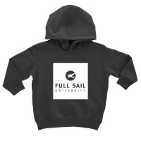 Full Sail University Toddler Hoodie | Artistshot