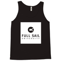 Full Sail University Tank Top | Artistshot