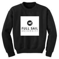 Full Sail University Youth Sweatshirt | Artistshot