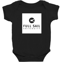 Full Sail University Baby Bodysuit | Artistshot