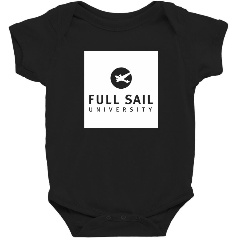 Full Sail University Baby Bodysuit | Artistshot